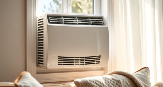top rated heating cooling windows