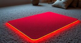 top red light therapy mats