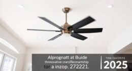 top reiga ceiling fans