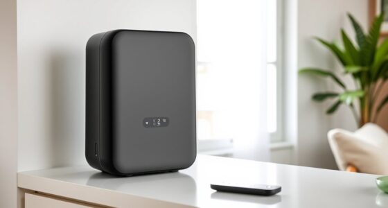 top remote controlled air purifiers