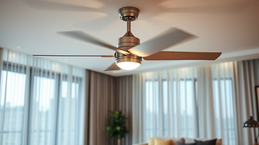 top reversible dc ceiling fans
