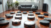 top robot vacuums 2025