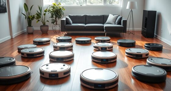 top robot vacuums 2025
