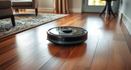 top robot vacuums for hardwood