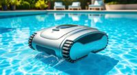 top robotic pool cleaners