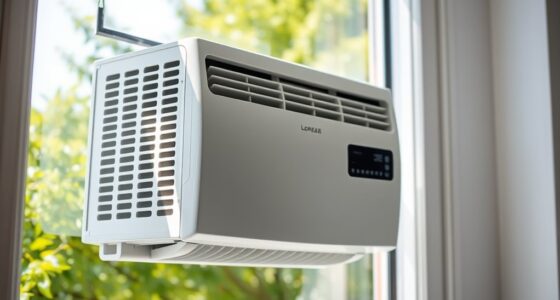top second floor cooling options