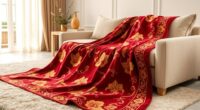 top silk carpet safety