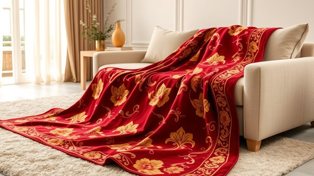 top silk carpet safety
