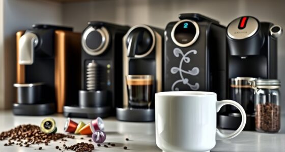 top single serve coffee makers