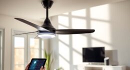 top smart ceiling fan options
