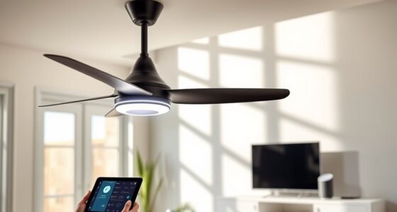 top smart ceiling fan options