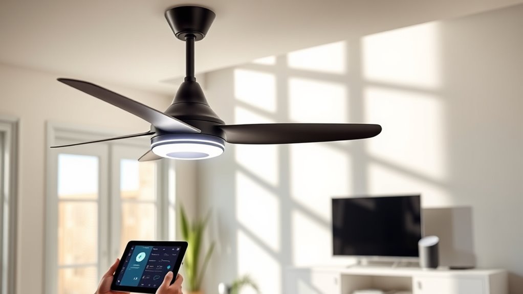 top smart ceiling fan options