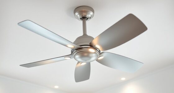 top smart ceiling fans