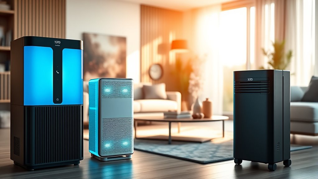 top smoke purifiers 2025