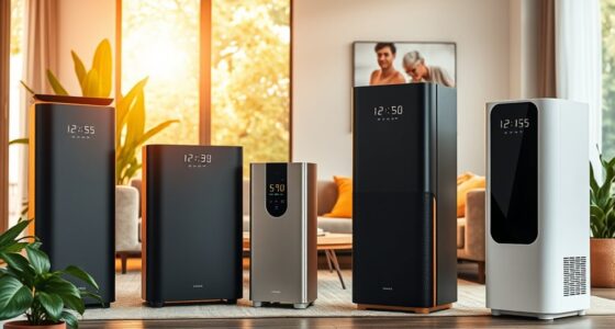 top smokers air purifiers