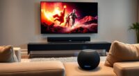 top soundbars with subwoofers