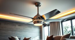 top stylish ceiling fan picks