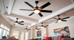 top stylish ceiling fan selections