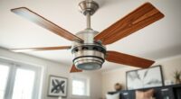 top stylish ceiling fans