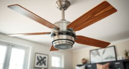 top stylish ceiling fans
