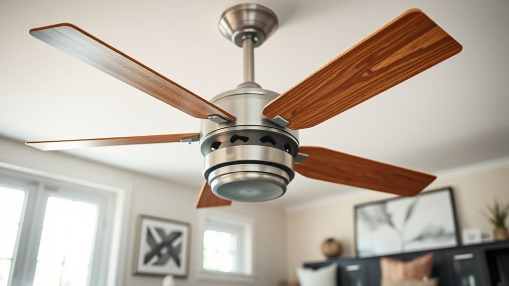 top stylish ceiling fans