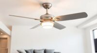 top stylish ceiling fans