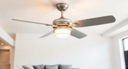top stylish ceiling fans
