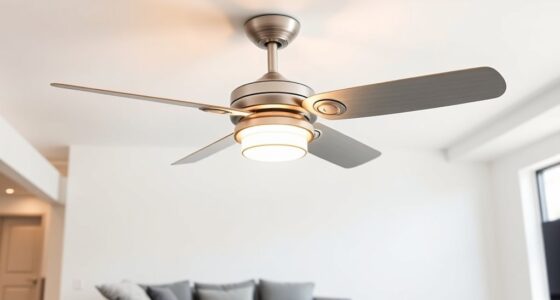 top stylish ceiling fans
