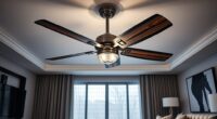 top stylish custom ceiling fans