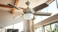 top stylish efficient ceiling fans