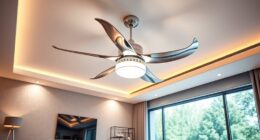 top stylish efficient fans