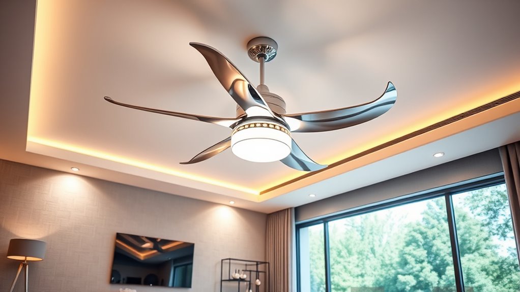 top stylish efficient fans