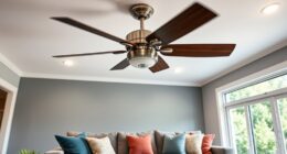 top stylish efficient fans