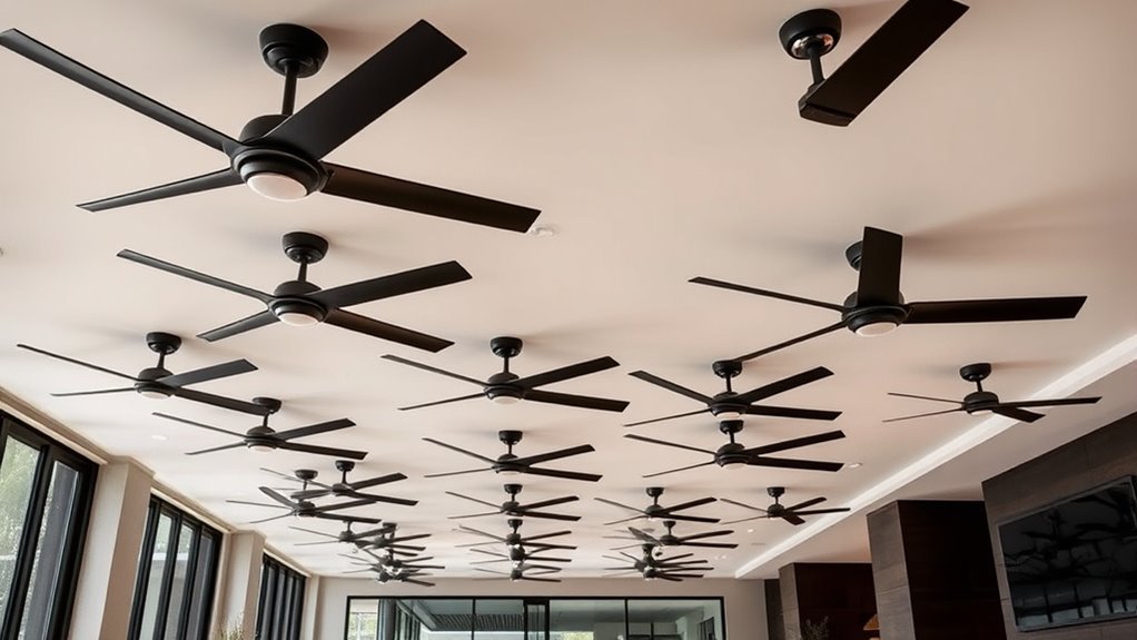top stylish efficient fans
