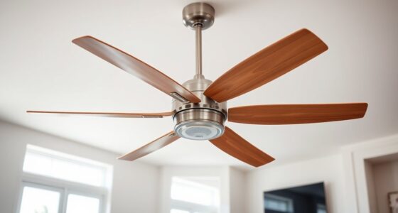 top stylish energy efficient fans