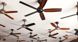 top stylish energy efficient fans