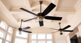 top stylish energy efficient fans