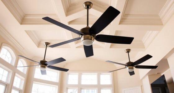 top stylish energy efficient fans