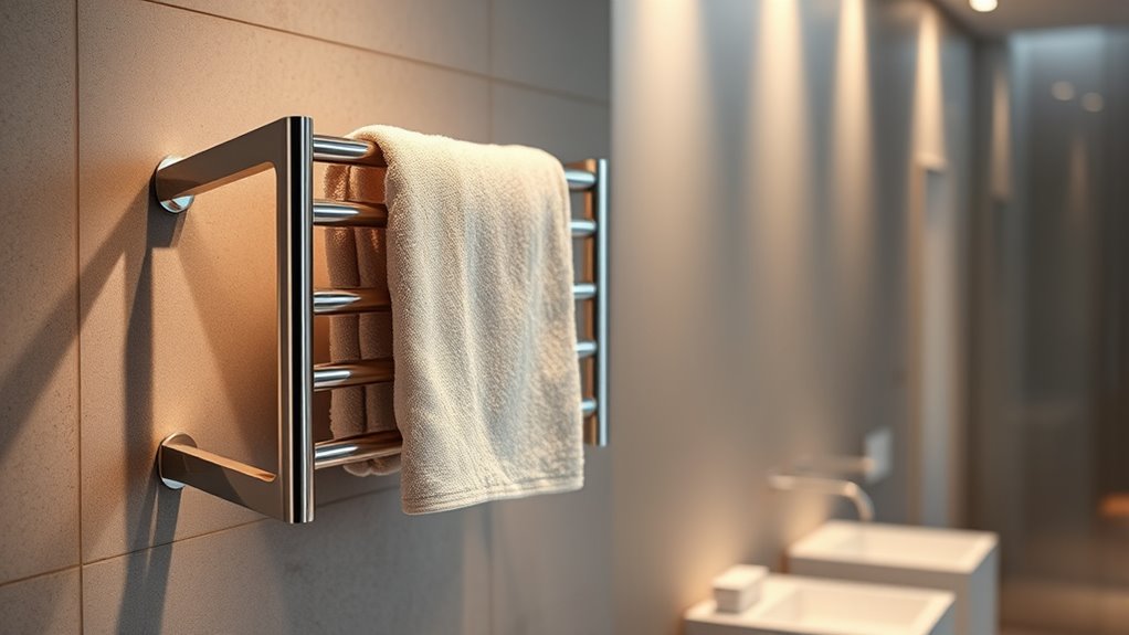 top stylish towel warmers