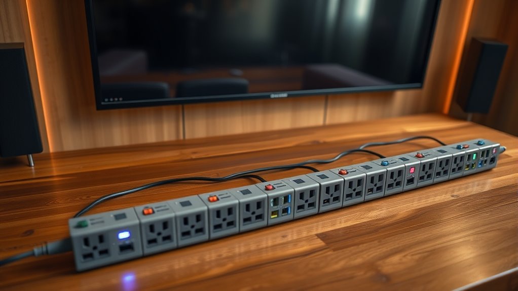top surge protectors for home