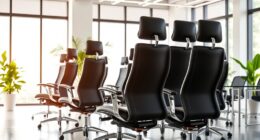 top tall office chairs