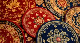 top traditional silk rugs