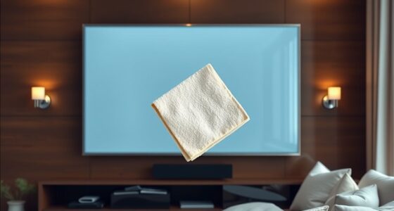 top tv screen cleaning tips
