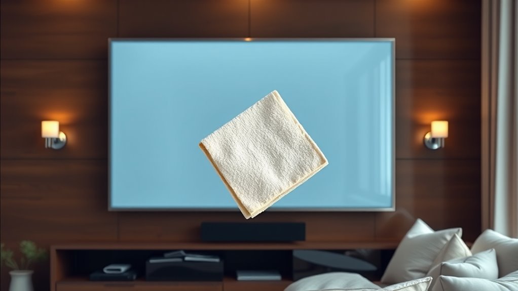top tv screen cleaning tips