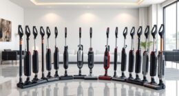 top upright vacuums 2025