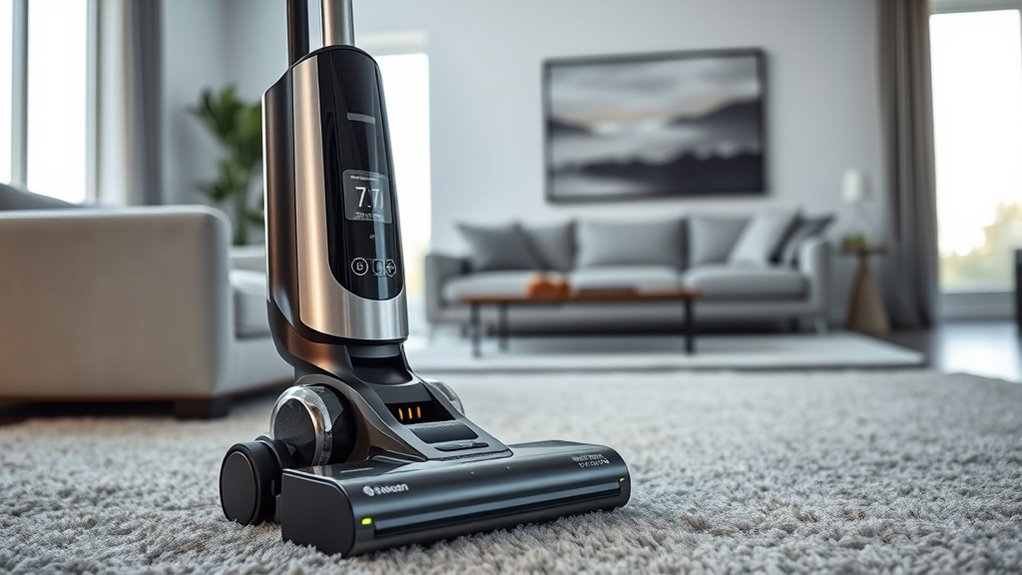 top upright vacuums 2025