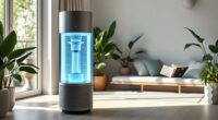 top uv air purifiers 2025