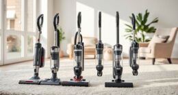 top vacuums for allergy relief