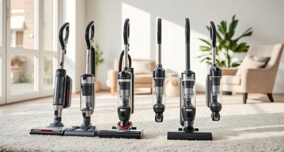 top vacuums for allergy relief