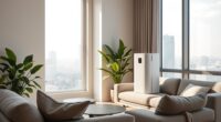 top virus preventing air purifiers